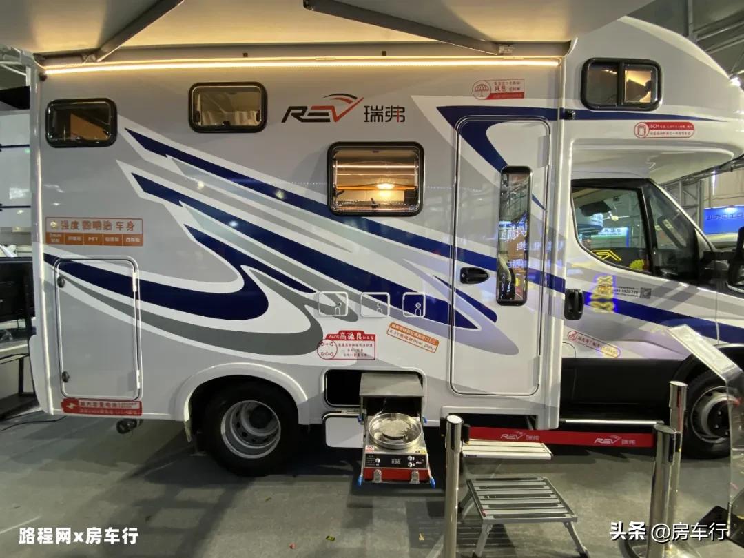 房车中的三大顶级豪华品牌,依维柯房车十大品牌