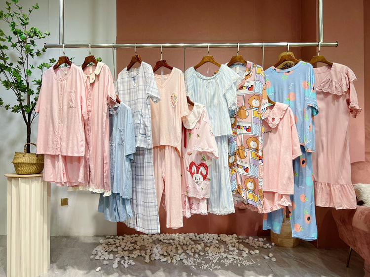 莎邦尼雅家居服品牌介绍,莎邦尼雅珊瑚绒家居服