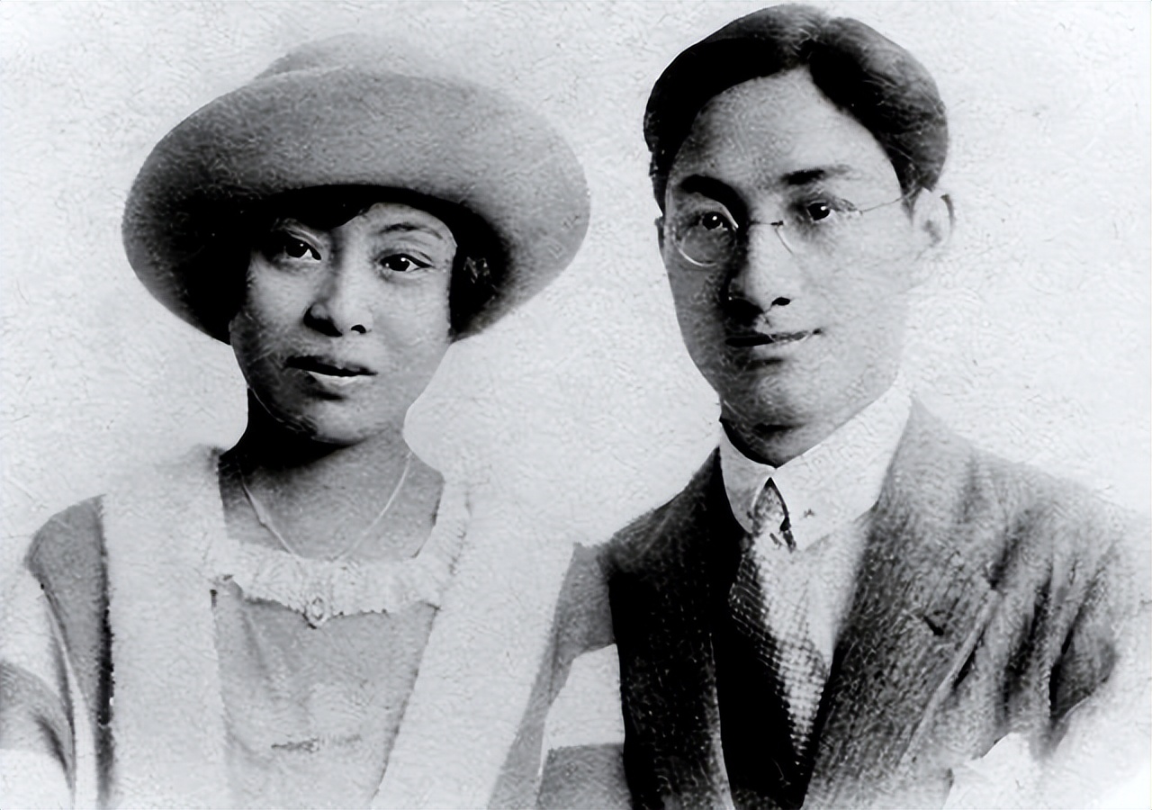 徐志摩逝世后留下唯一儿子,徐志摩幼子彼得