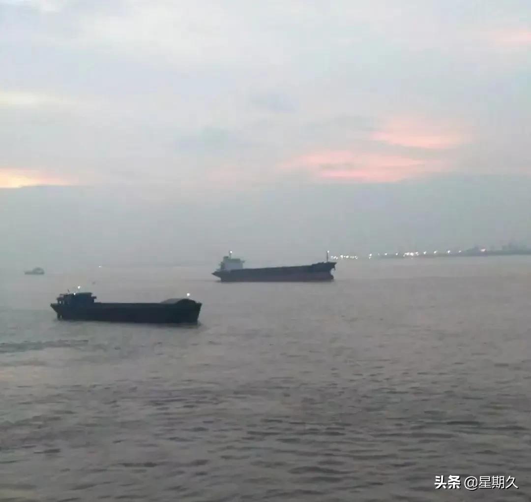 87期～再一次回到内贸船，熟悉的场景却感受到了不一样的待遇