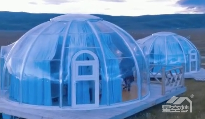 成都网红泡泡屋哪里购买,网红泡泡屋民宿