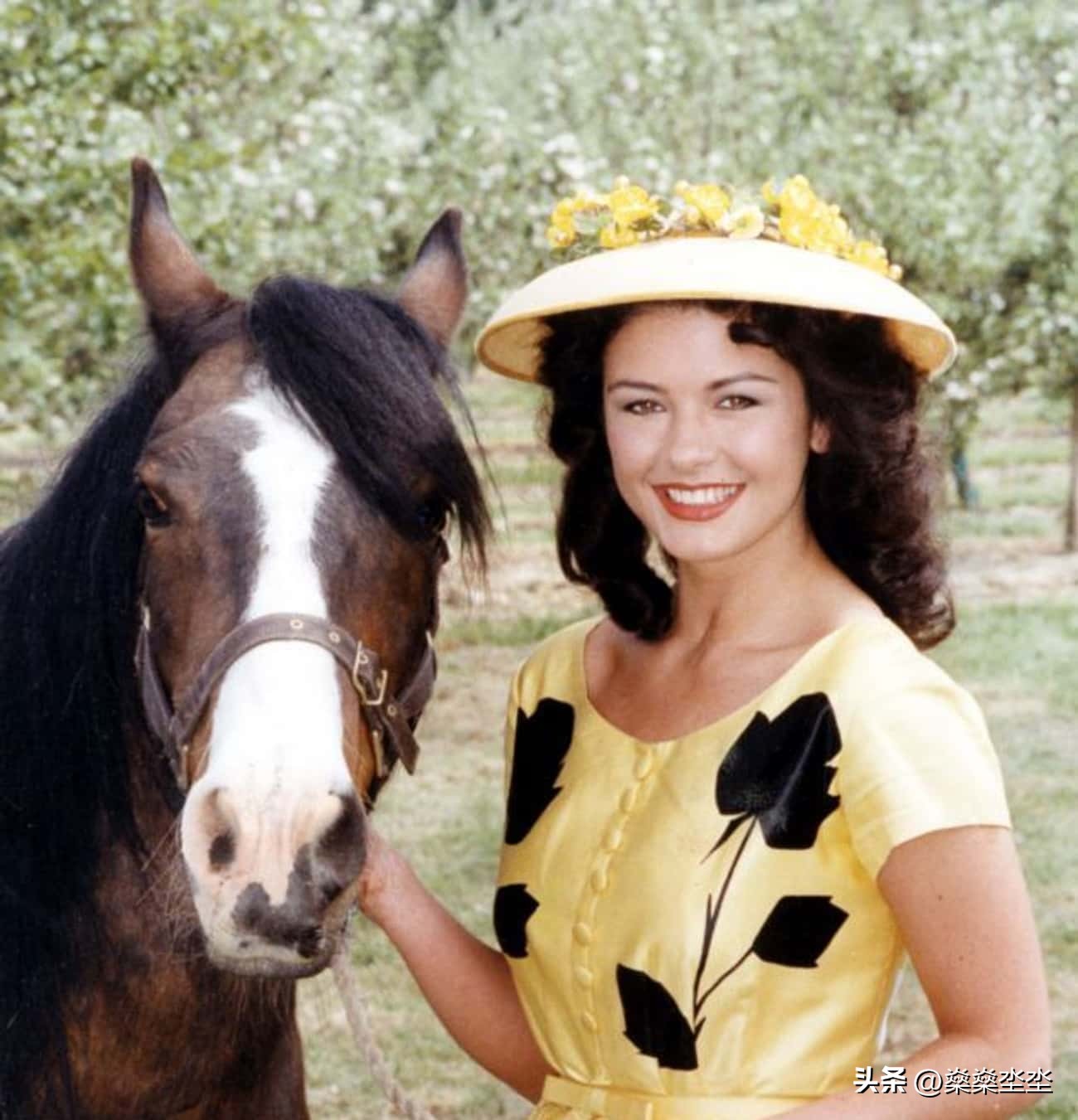 凯瑟琳娜泽塔琼斯绝美剧照,凯瑟琳泽塔琼斯大盗