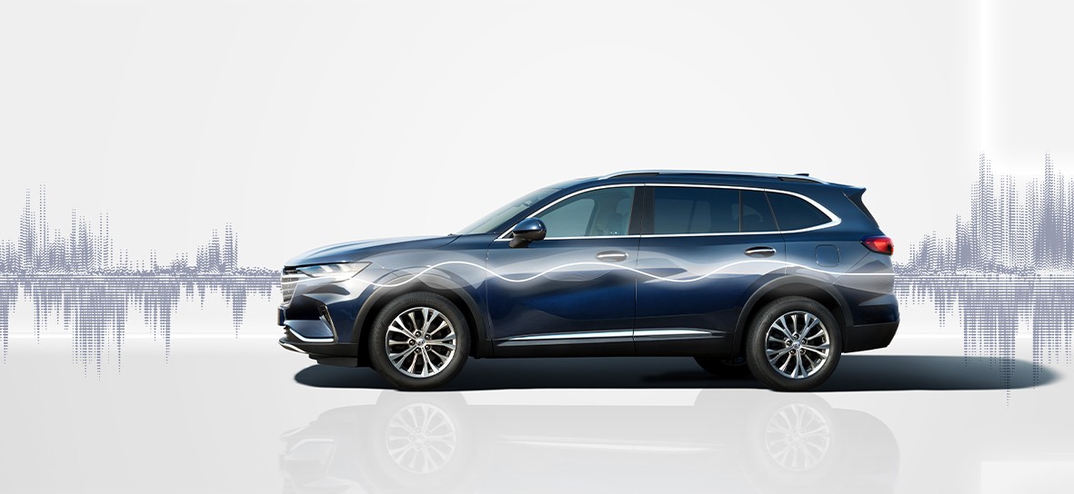 别克昂科威s底部用的什么隔音棉,别克昂科威s隔音棉是什么材质的