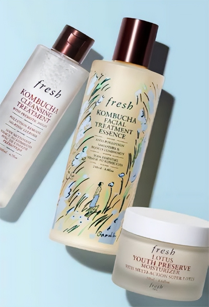 fresh馥蕾诗红茶酵母精华液怎么样,馥蕾诗红茶酵母酵萃精华水新旧版