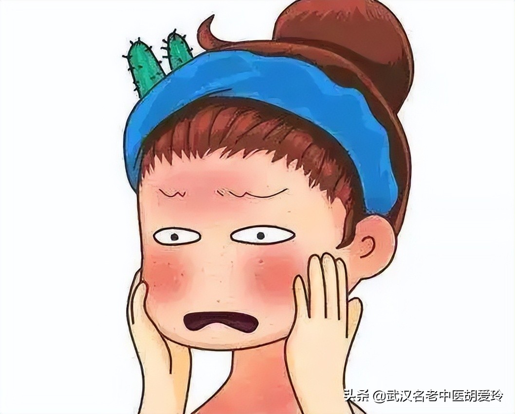 脸部皮肤很痒水肿紧绷粗糙,脸部皮肤痒擦什么药膏比较好