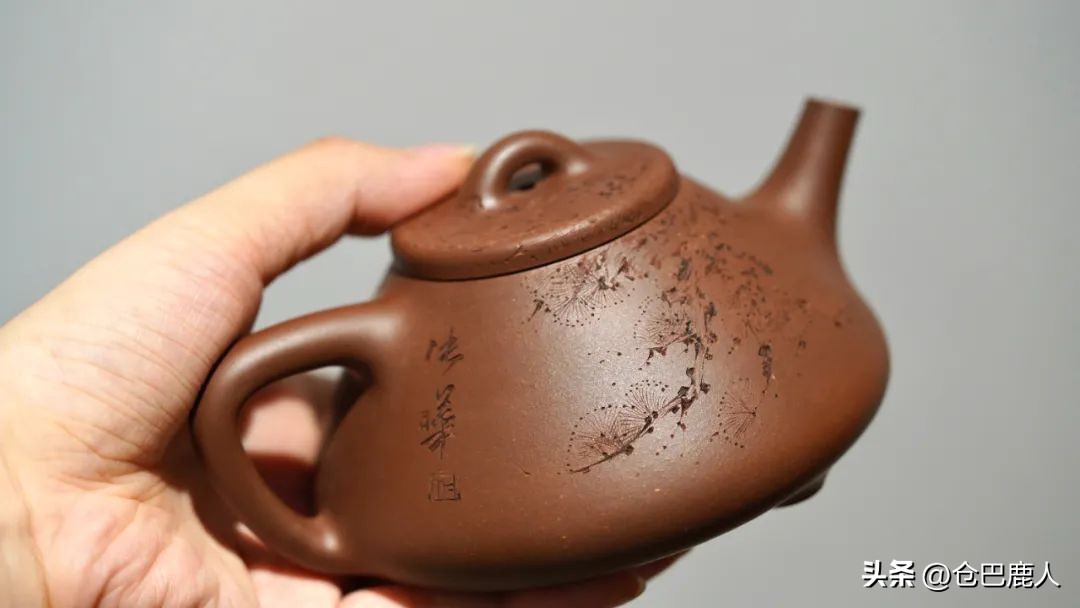 松树纹|何不种松树，使之摇清风