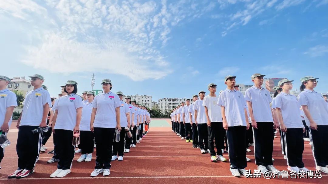 济南高一新生军训时间表,2018济南高一新生军训视频