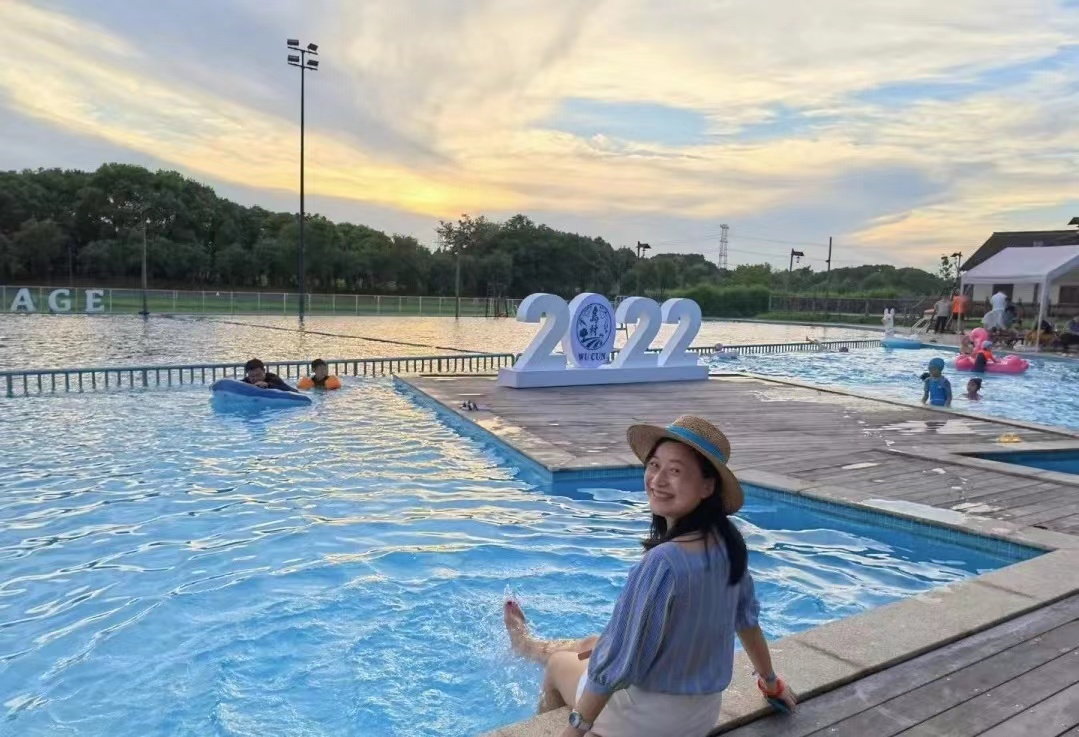 终于去了“中国本土版ClubMed”,乌村也太好玩了吧