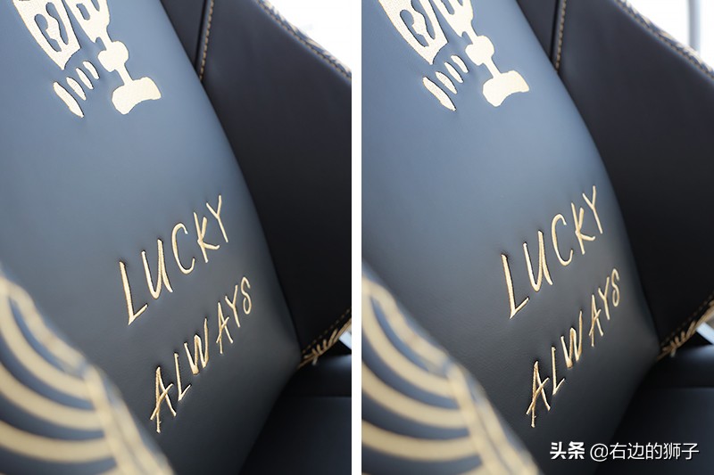 迪瑞克斯夸父电竞椅,迪锐克斯夸父电竞椅