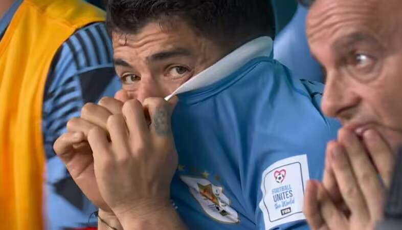 韩国绝杀葡萄牙苏亚雷斯孙兴慜,孙兴慜四分之一决赛