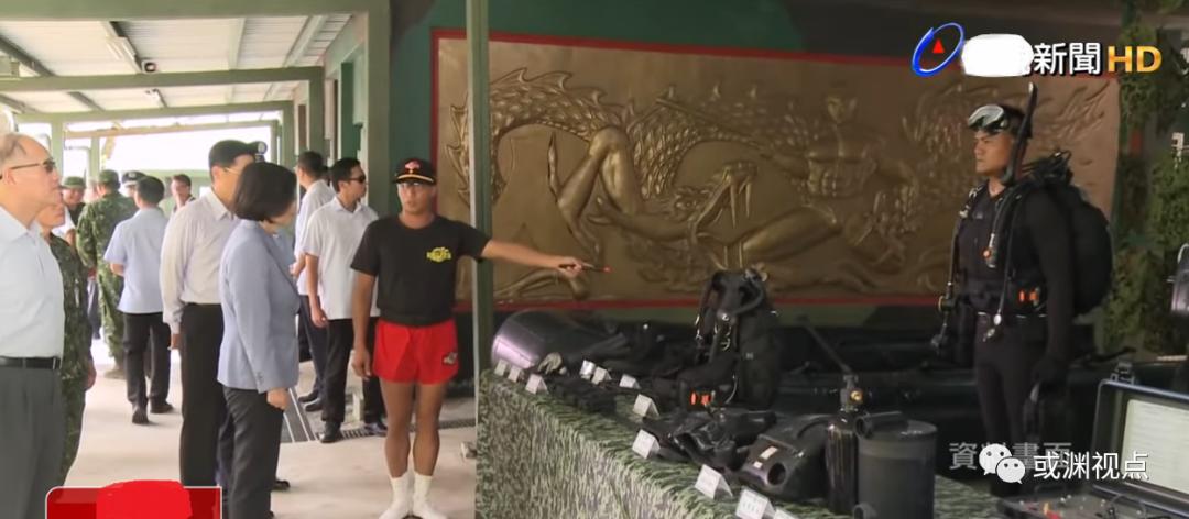 美国要在台海亲自下场？台湾情报头子到泰国踩点逃亡路线，被曝光