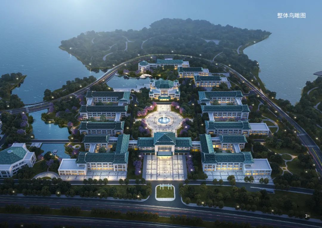 恭喜了！属于这个区的时代来了！大学、产业多项利好齐头并进