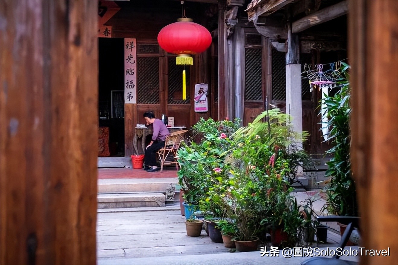 福建农村房子是真实的吗,福建农村都是豪宅吗