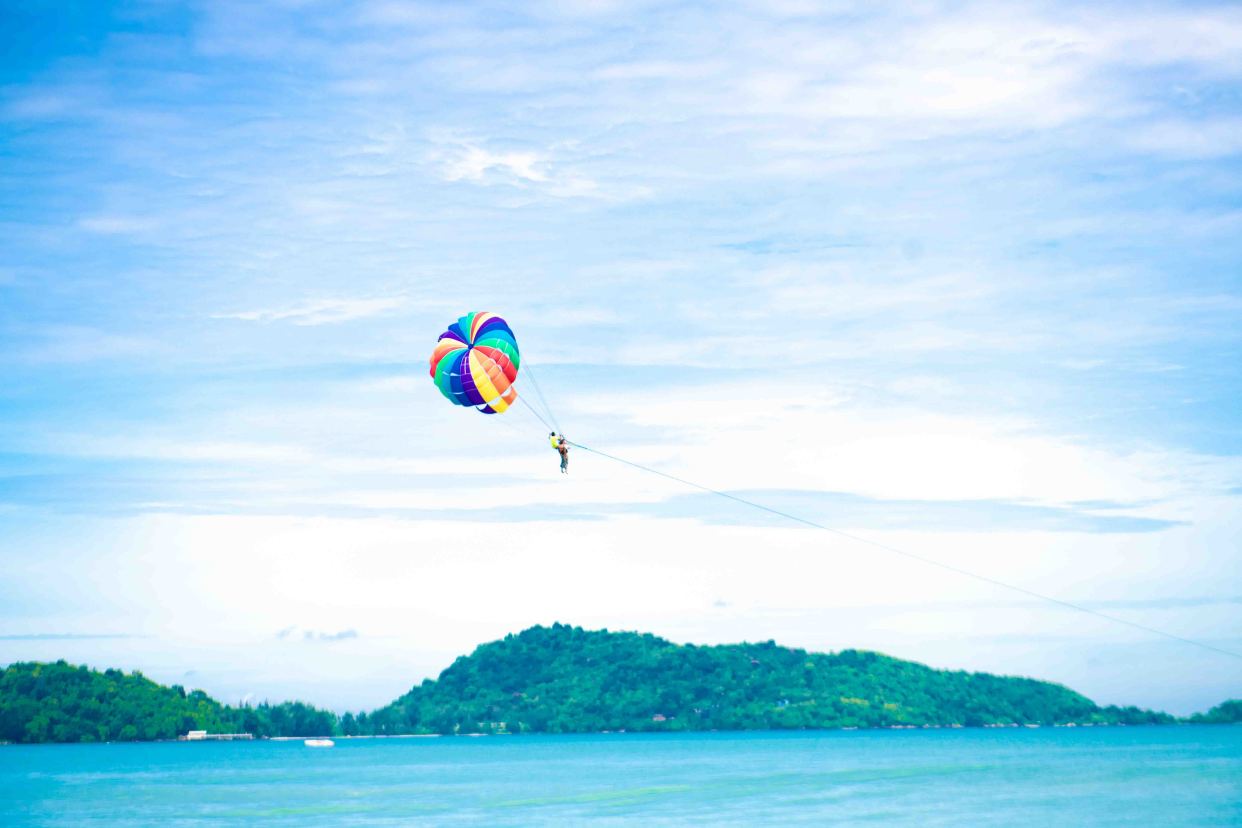 普吉岛海岛旅游推荐,泰国普吉最美海岛