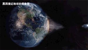 宇宙黑洞有多大可能性吞噬地球,体积多大的黑洞就可以吞噬地球
