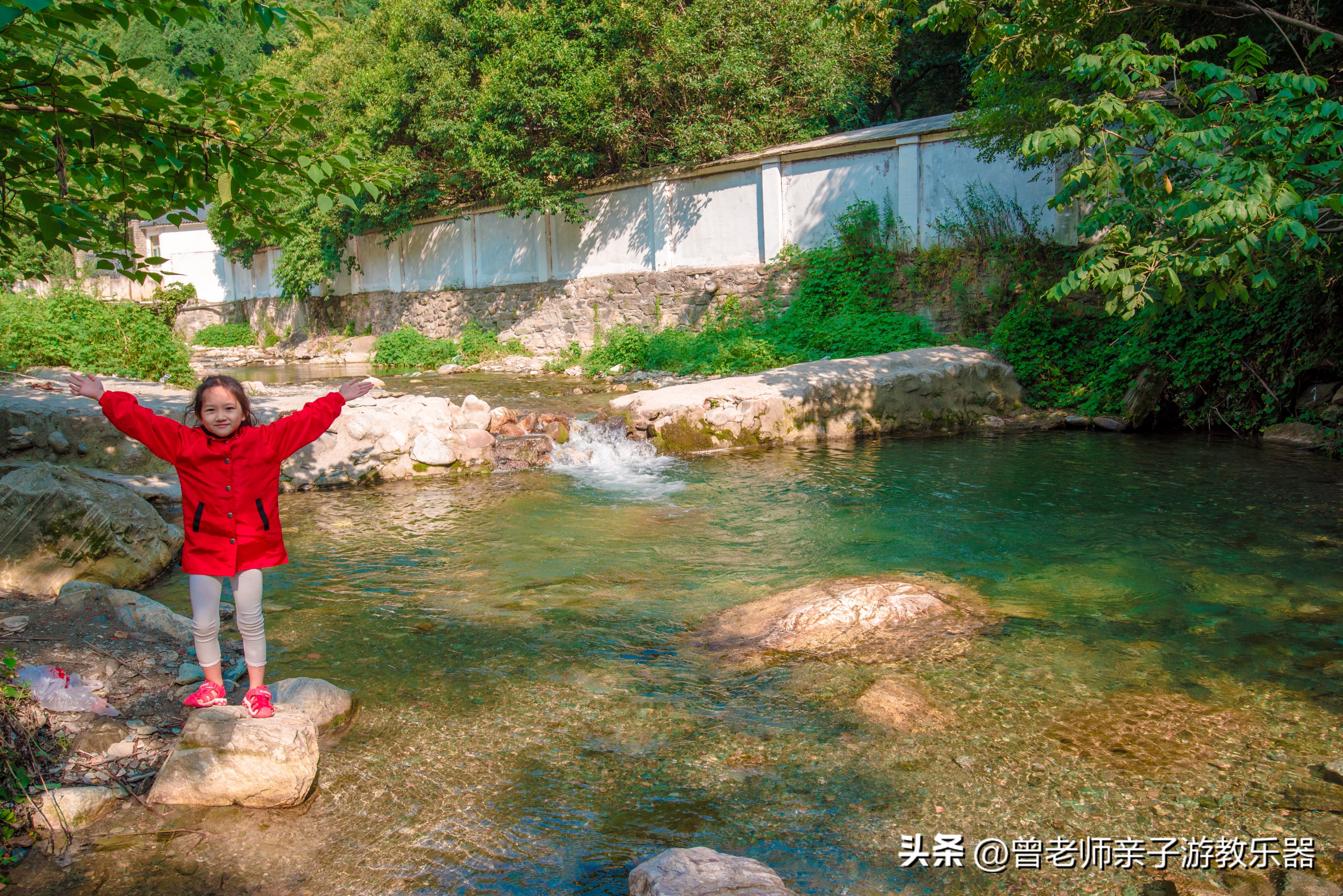 西安秋天野营免费地点,西安秋天露营地免费地点