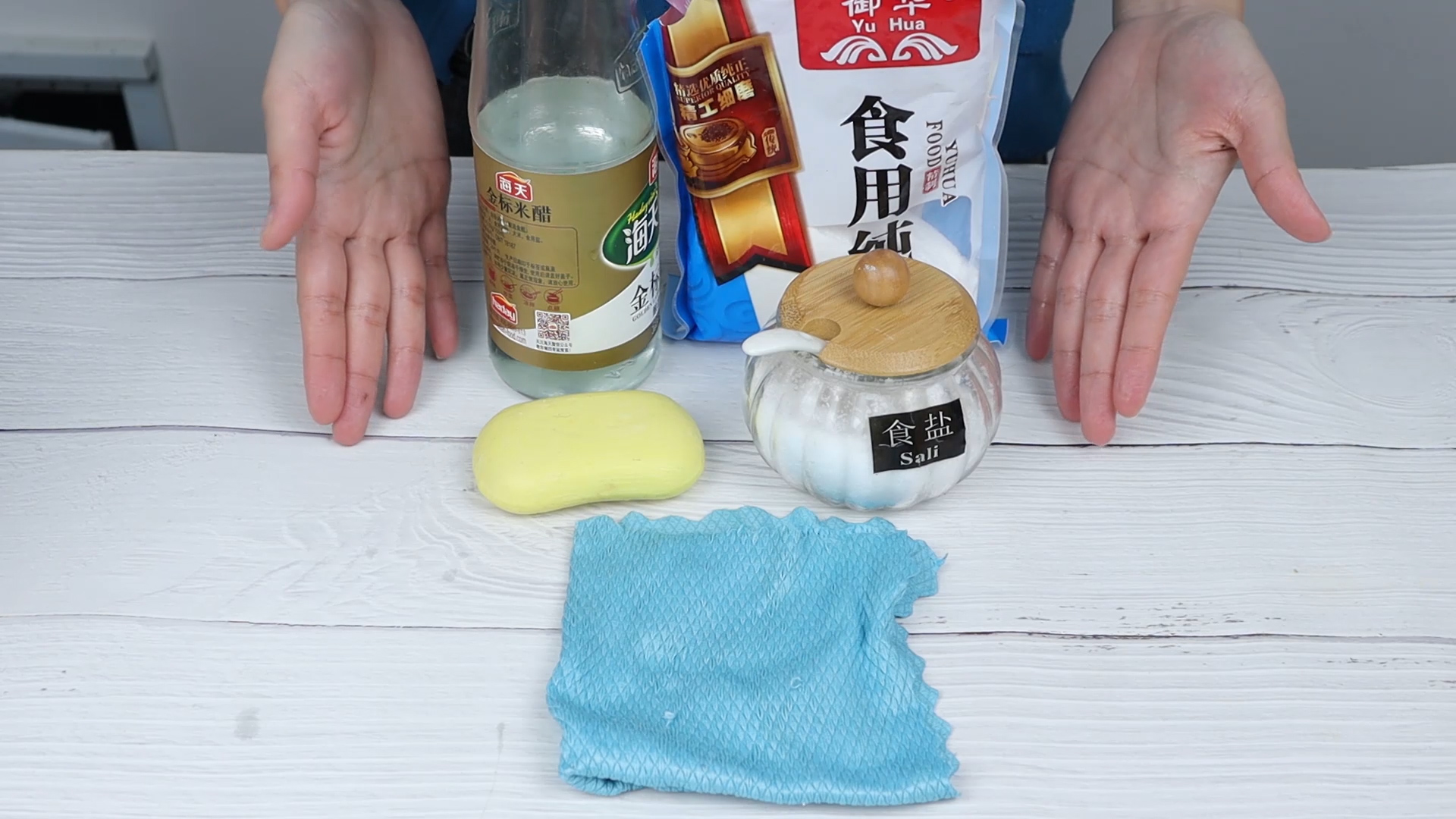 毛巾用久了又黄又硬怎么冼,毛巾用久了变硬变脏如何清理