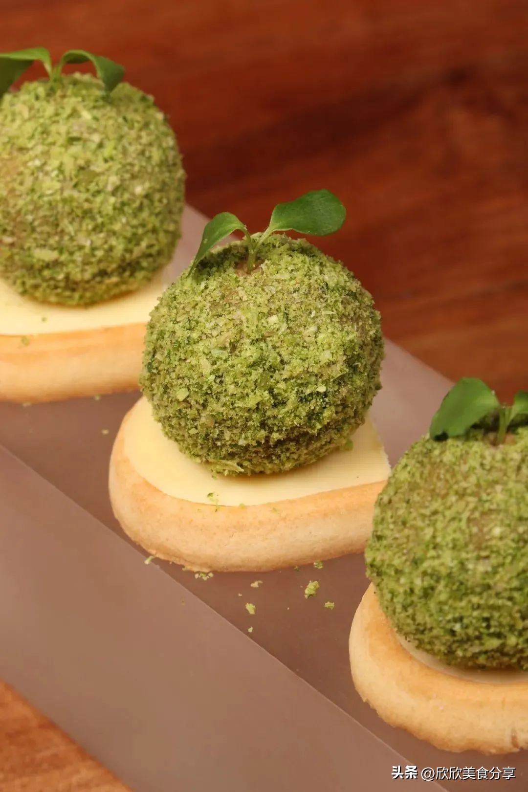 精品赏析22款凉菜竟可如此精美,11道精美凉菜味道更重要