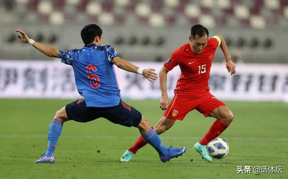 “骂1句国足,大红大紫”,你们扪心自问:到底是谁在蹭流量?