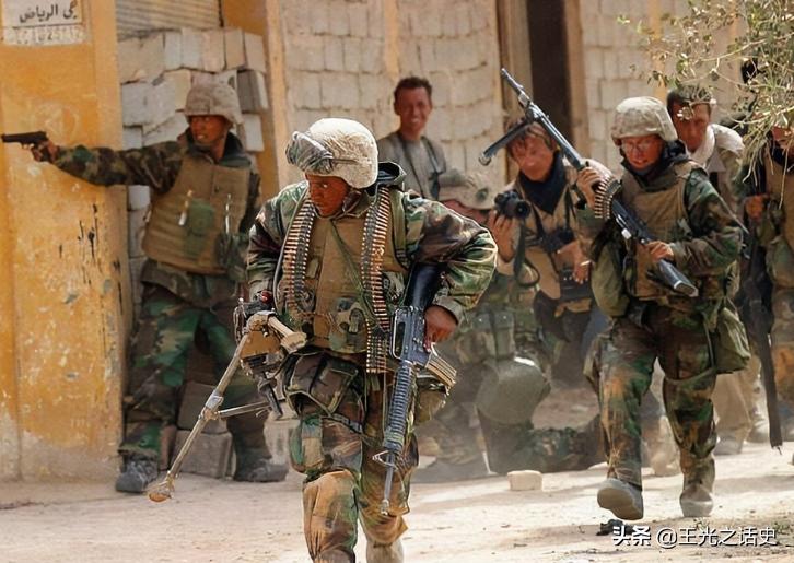 美国海军陆战队最能打的人,美国海军陆战队弱点