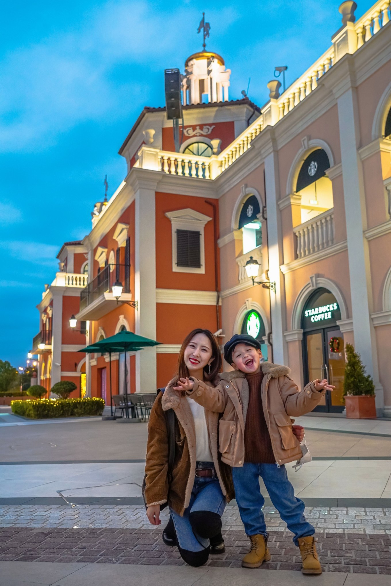 上海佛罗伦萨小镇儿童攻略,上海佛罗伦萨小镇最全购物攻略