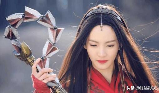 8位扮虞姬的女星颜值对比，有人艳压全场，有人打成平手