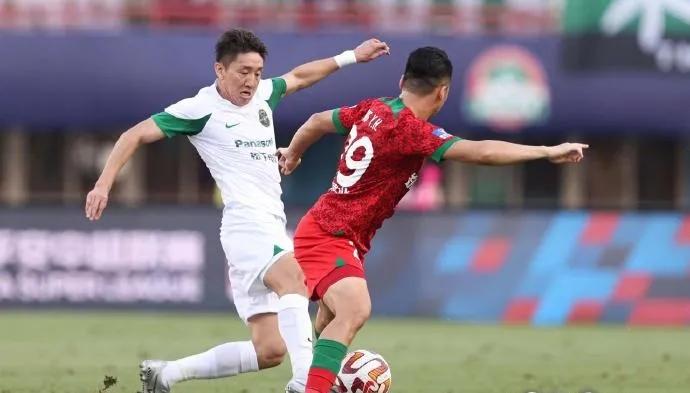 鲁能泰山陈蒲集锦,中超陈蒲单刀破门