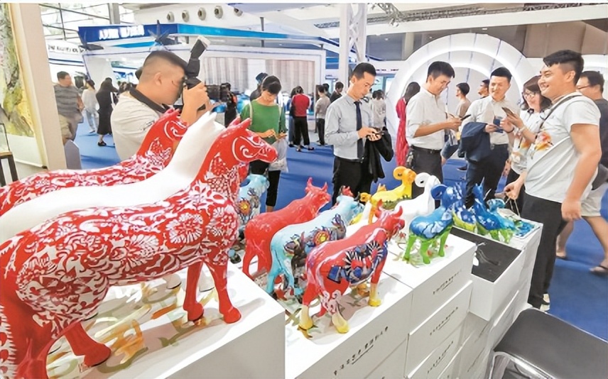 线下云上齐发力,助力文博会交易平台