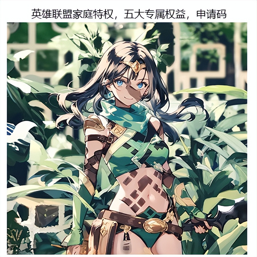 英雄联盟美服：游戏界的明日之星