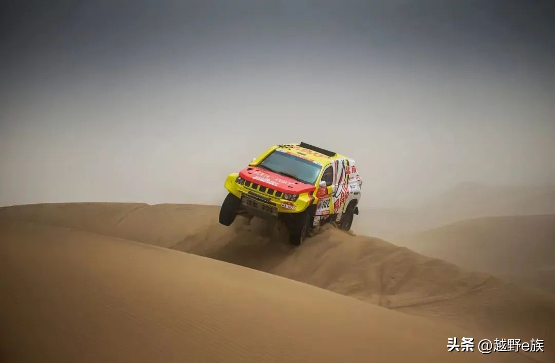 2023环塔拉力赛民丰赛段,环塔拉力赛魔鬼赛段