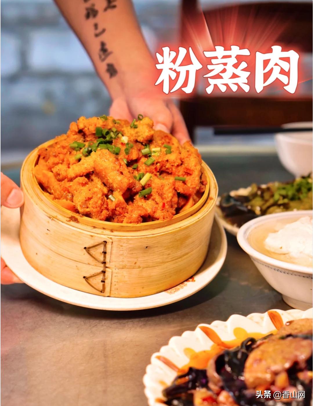 珠海必吃十大老字号香洲区,珠海吃货绝不能错过的40家老字号