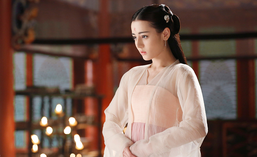 惊艳了一段时光的古装美人,那些年惊艳的古装美人