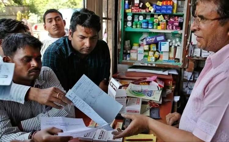 印度版本的新冠药到底能不能用,印度国产新冠药