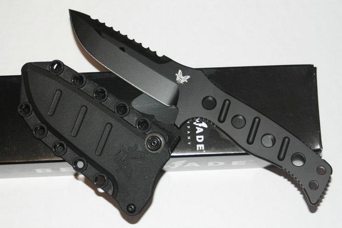 美军近战刀具大全,特种兵专用蝴蝶刀