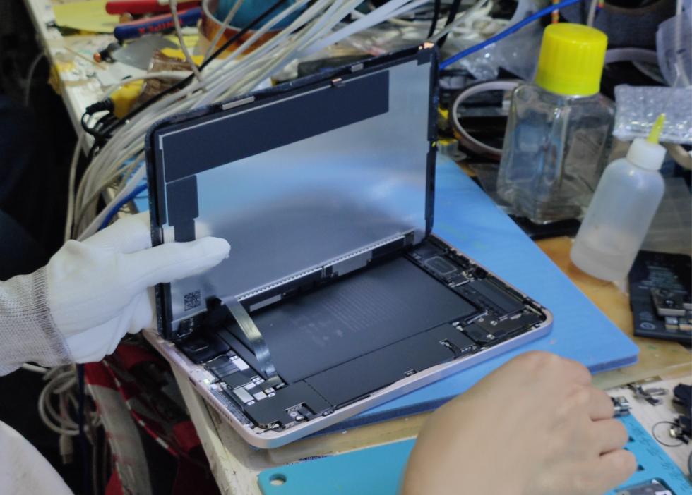 把iPad从64G扩容到512G后，我获得了八倍的快乐