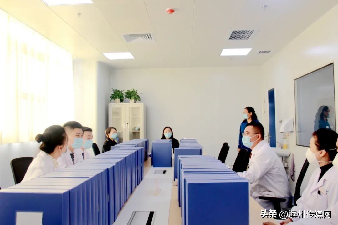 滨州市中医医院（滨州医学院附属中医医院）顺利完成三级甲等中医医院复审工作