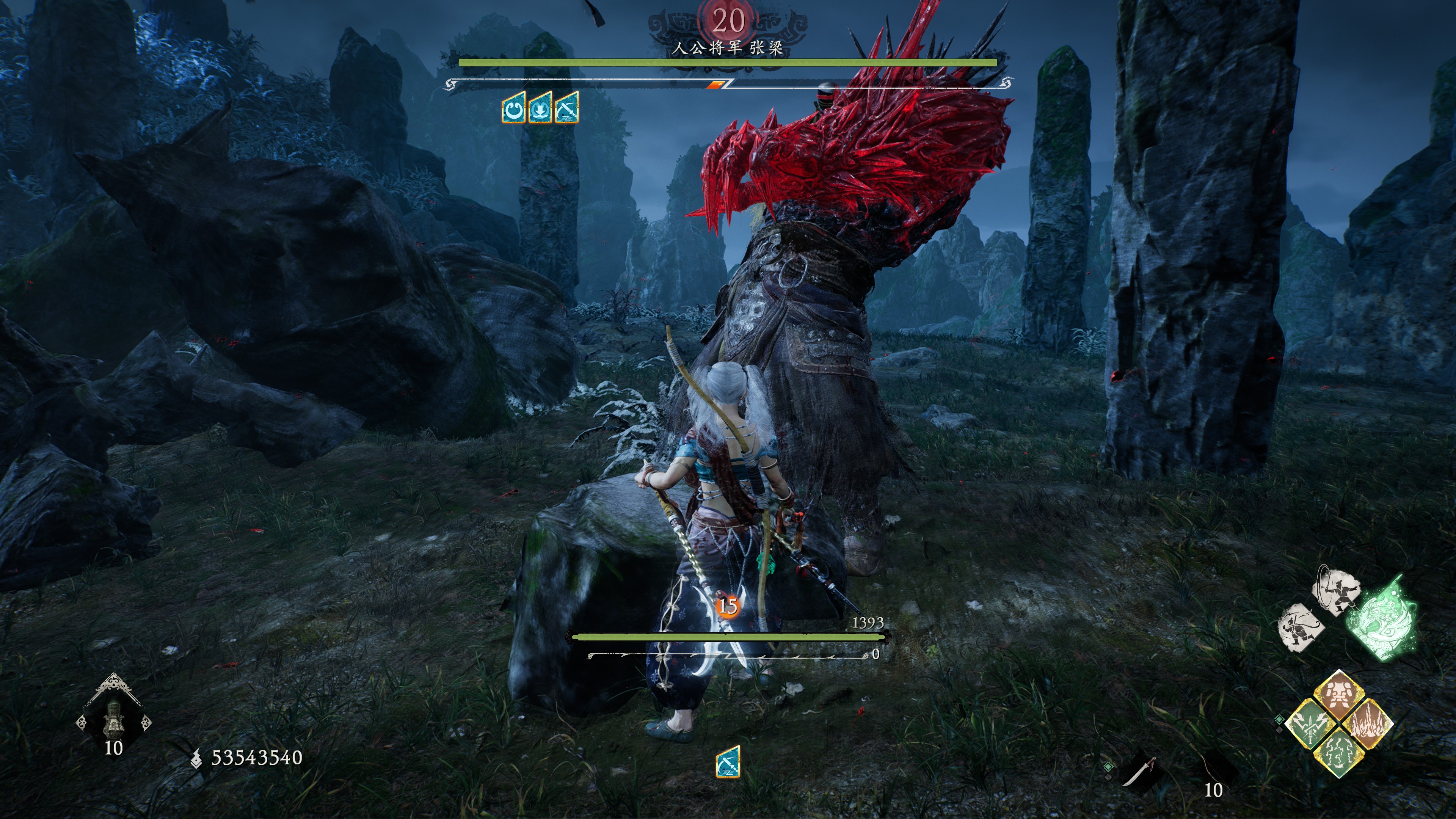 卧龙苍天陨落dlc逐鹿中原收集,卧龙苍天陨落dlc逐鹿中原主战场