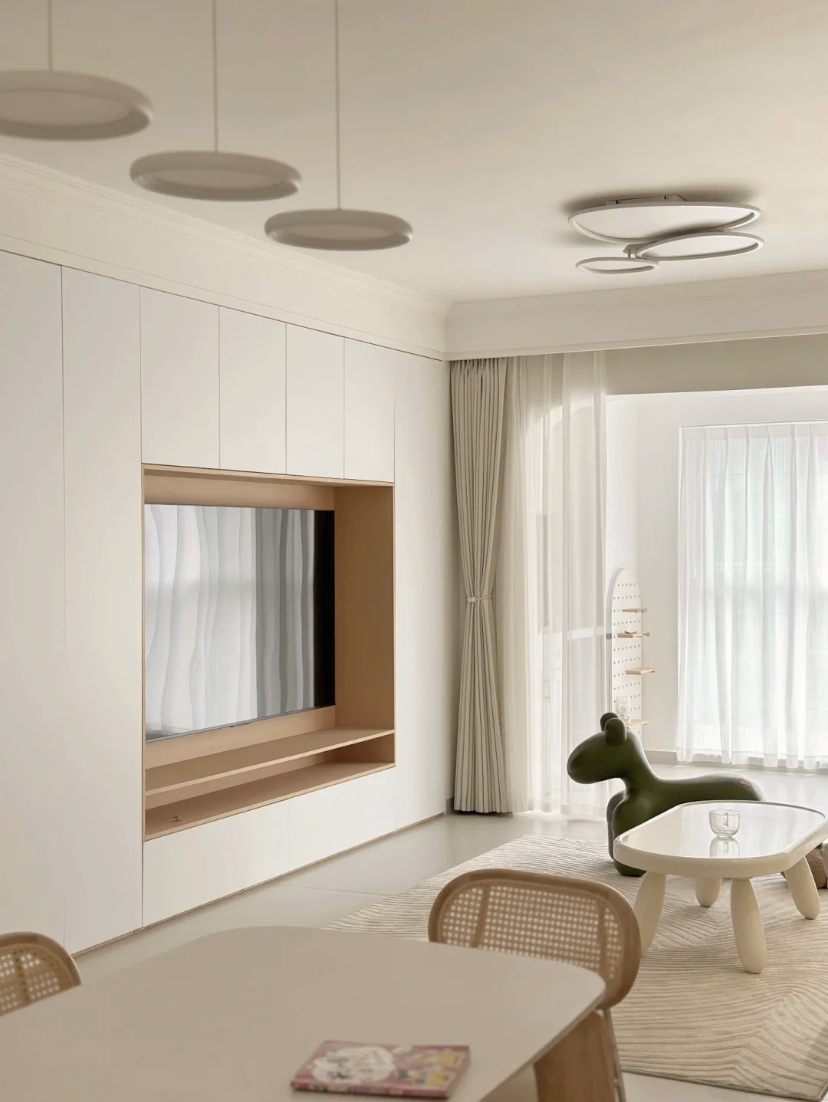 湖南夫妻拒绝过度装修,拒绝过度装修堪称教科书