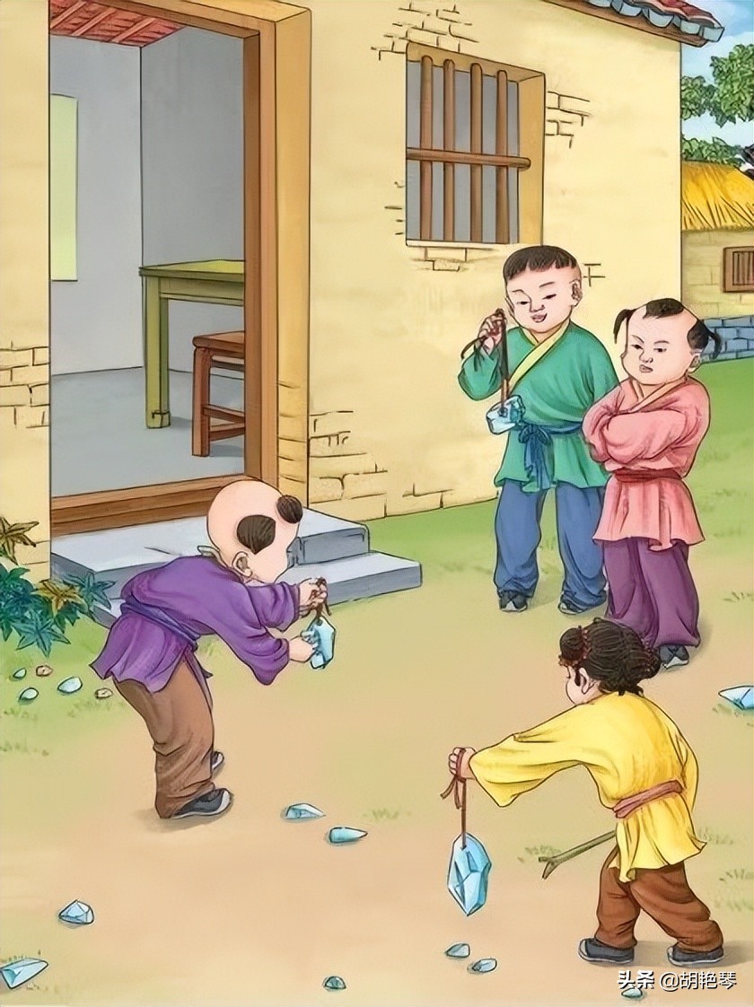 古诗中描写儿童捕蝉时的诗句,儿童捕蝉时的古诗词