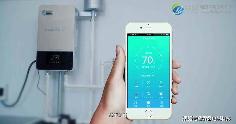 家用电锅炉地暖排气的正确方法,如何解决锅炉排气