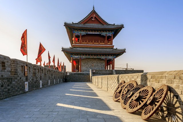 江苏常州十大旅游景点,江苏十大特色景点