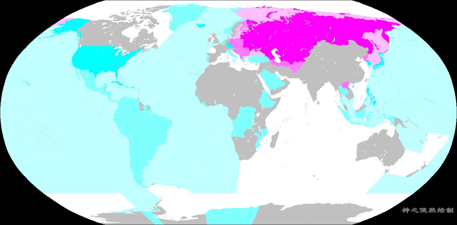 世界历史美苏冷战,美苏冷战经典历史讲解