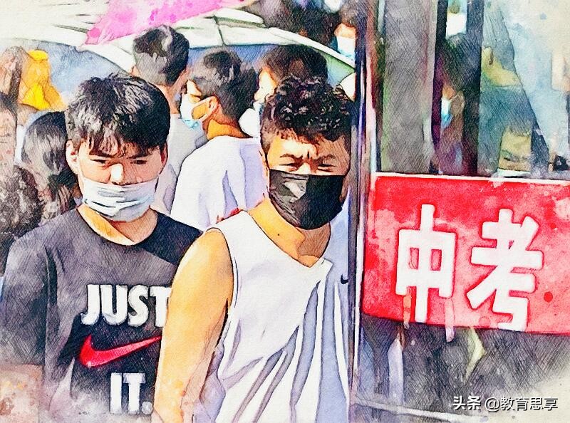 孩子考不上高中何去何从,考不上高中孩子的前途一片黯淡