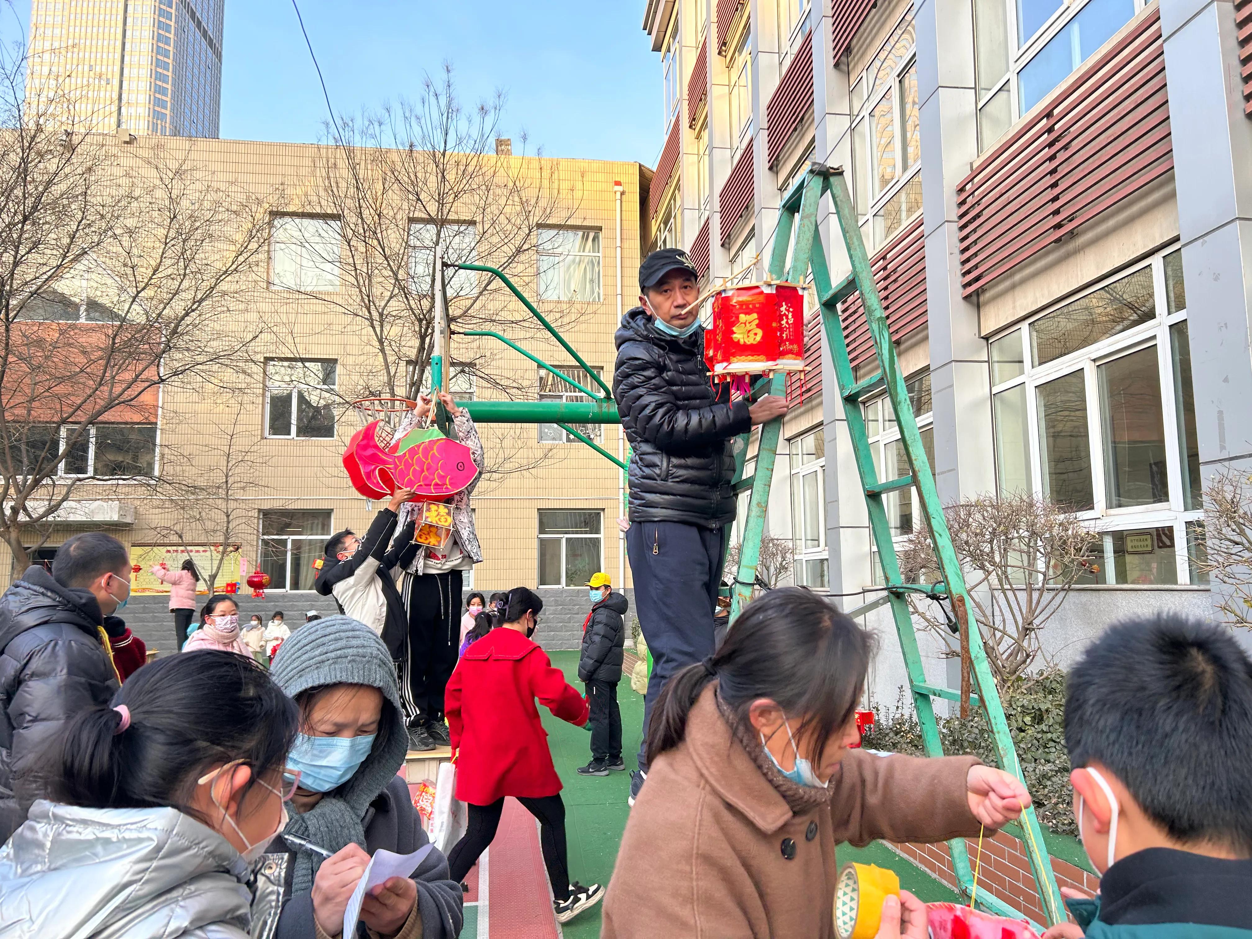 元宵节变废为宝巧做花灯,变废为宝小学生制作新年花灯