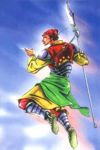 梁山好汉绰号的由来,第一个出场的梁山好汉绰号由来