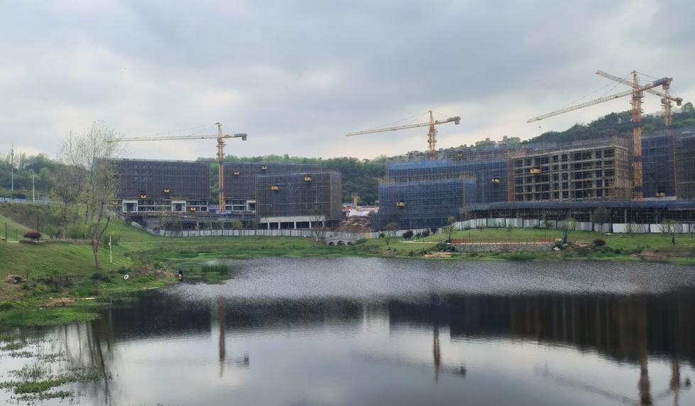 楼市回暖重庆,重庆科学城最新楼市消息