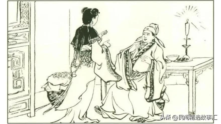 相阴术民间故事,阴间走阴民间故事