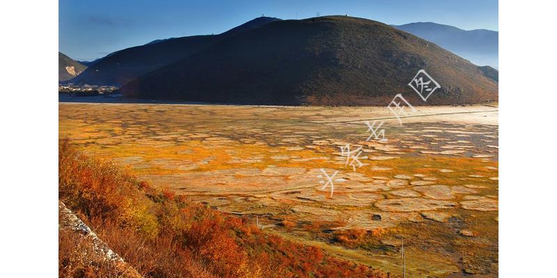 分家时大伯把烂滩地全给我爸，如今这里建高速，大伯肠子都悔青了