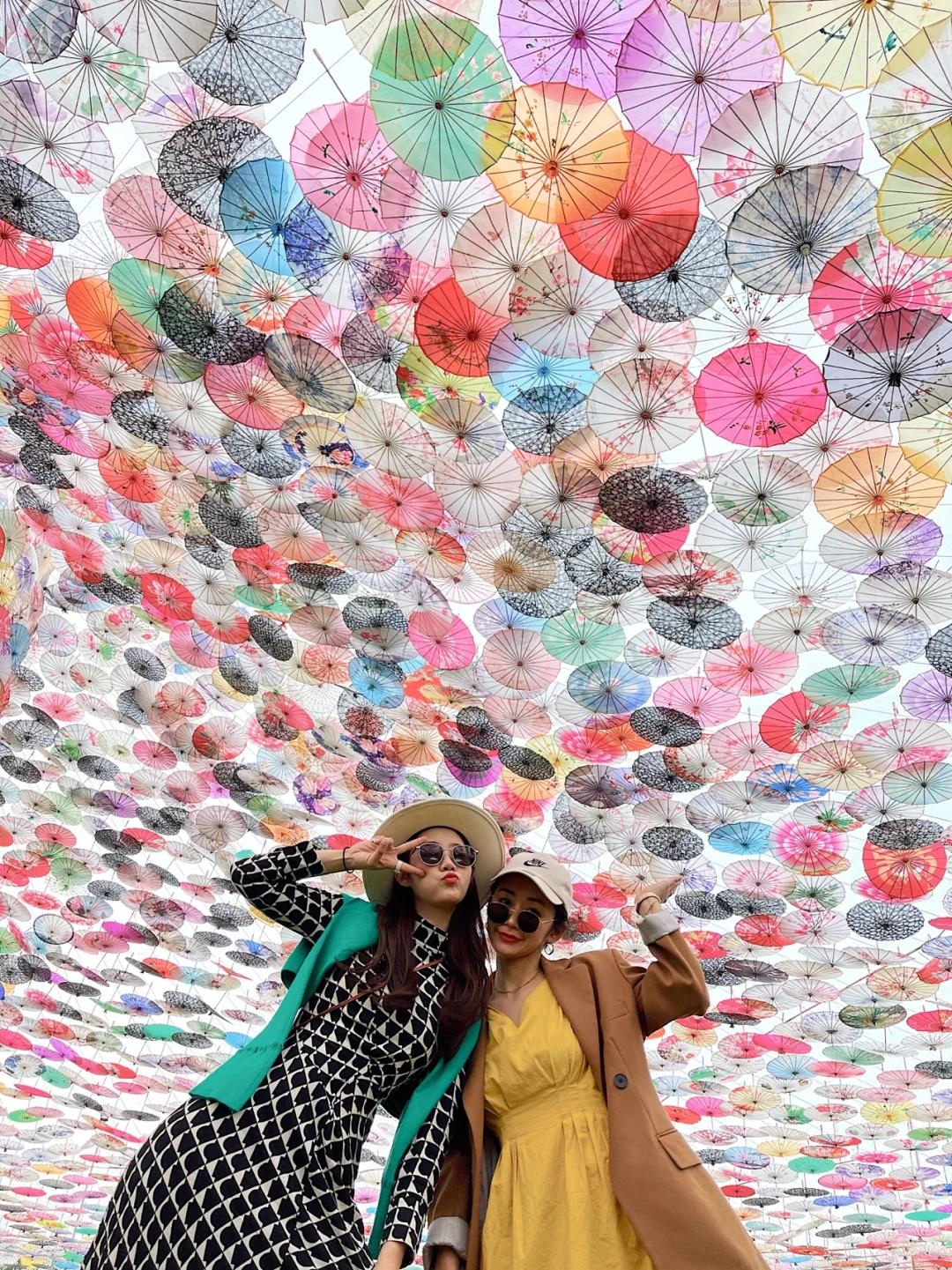 5·19幸福旅程从保山开始丨五一游腾冲,绝美栖花岭:天空之伞+千亩花海+粉色沙滩+福利