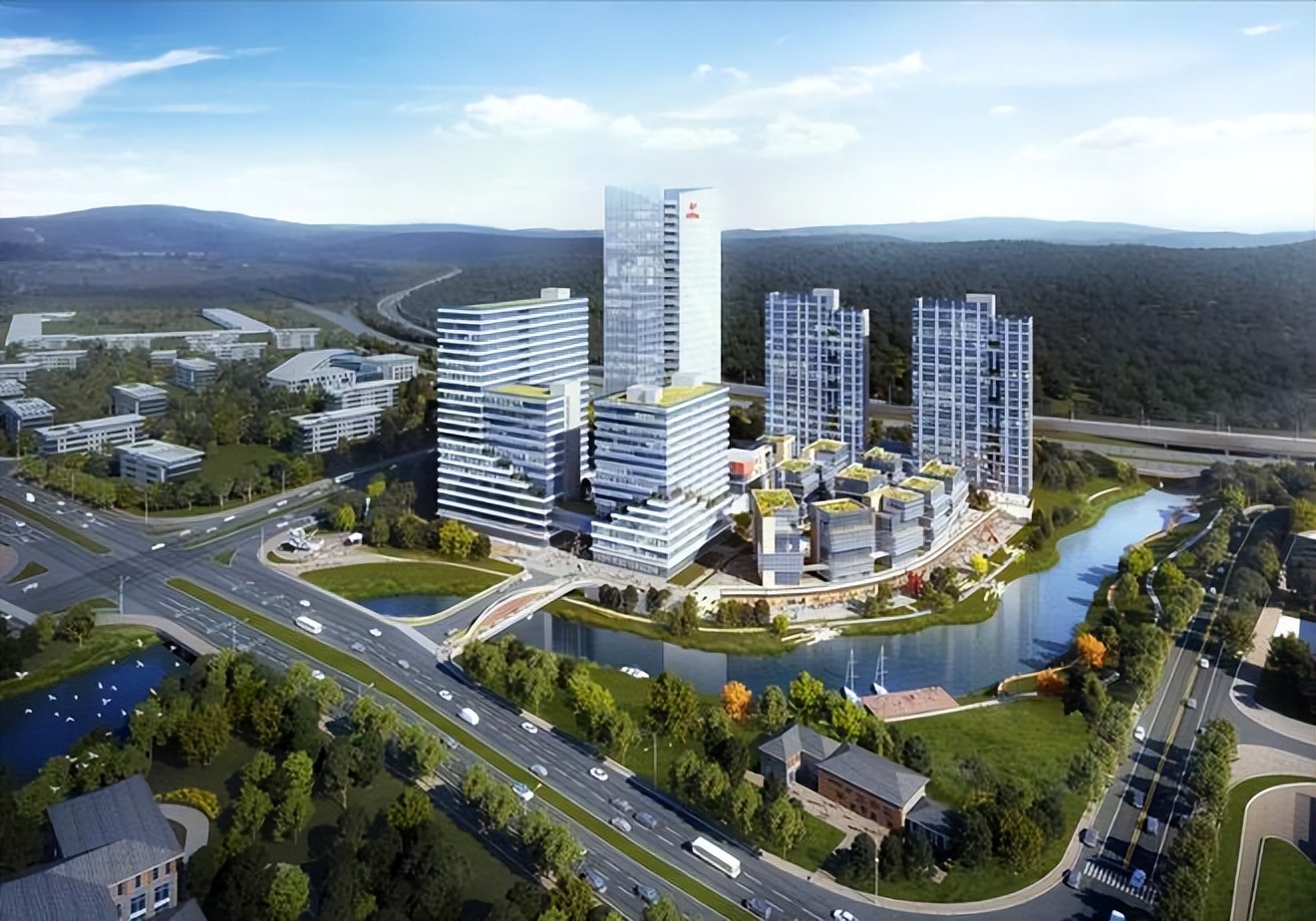 广州黄埔cbd地标488米还要建吗,黄埔488米地标